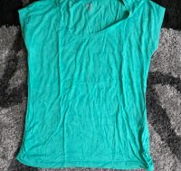 Shirt Tshirt Sportshirt Crivit Gr 36/38 grün Hessen - Neu-Eichenberg Vorschau