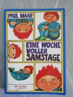 Paul Maar Eine Woche voller Samstage Baden-Württemberg - Maulbronn Vorschau