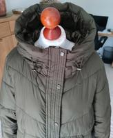 Damen Winter Jacke Parka Mantel von S. Oliver Gr. 40 grün kaki Kr. Altötting - Burgkirchen Vorschau