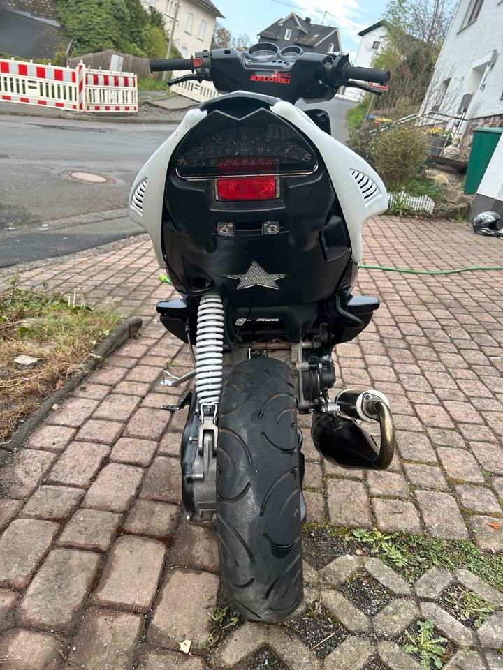 Yamaha Aerox wer ihn diese Woche abholen kommt 1250€ in Siegen