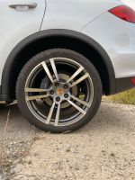 Porsche Felgen 21 Zoll Baden-Württemberg - Baienfurt Vorschau