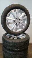 4 Winterräder 225 / 50 R17 Mercedes C Klasse W205 17" Alufelgen Berlin - Hohenschönhausen Vorschau