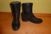 MOMA, Gr. 40, tolle Biker Stiefeletten, gefüttert, ANSEHEN Neustadt - Hohentor Vorschau
