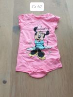 Disney Minnie Maus Body, Gr. 62 Niedersachsen - Langwedel Vorschau