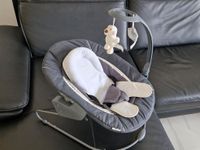 Hauck Babywippe Alpha Bouncer Deluxe Wippe und Aufsatz Hochstuhl Nordrhein-Westfalen - Lüdenscheid Vorschau