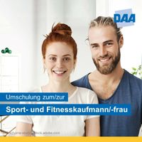 Umschulung Sport- & Fitnesskaufmann*frau (IHK) in Weißenfels Sachsen-Anhalt - Weißenfels Vorschau