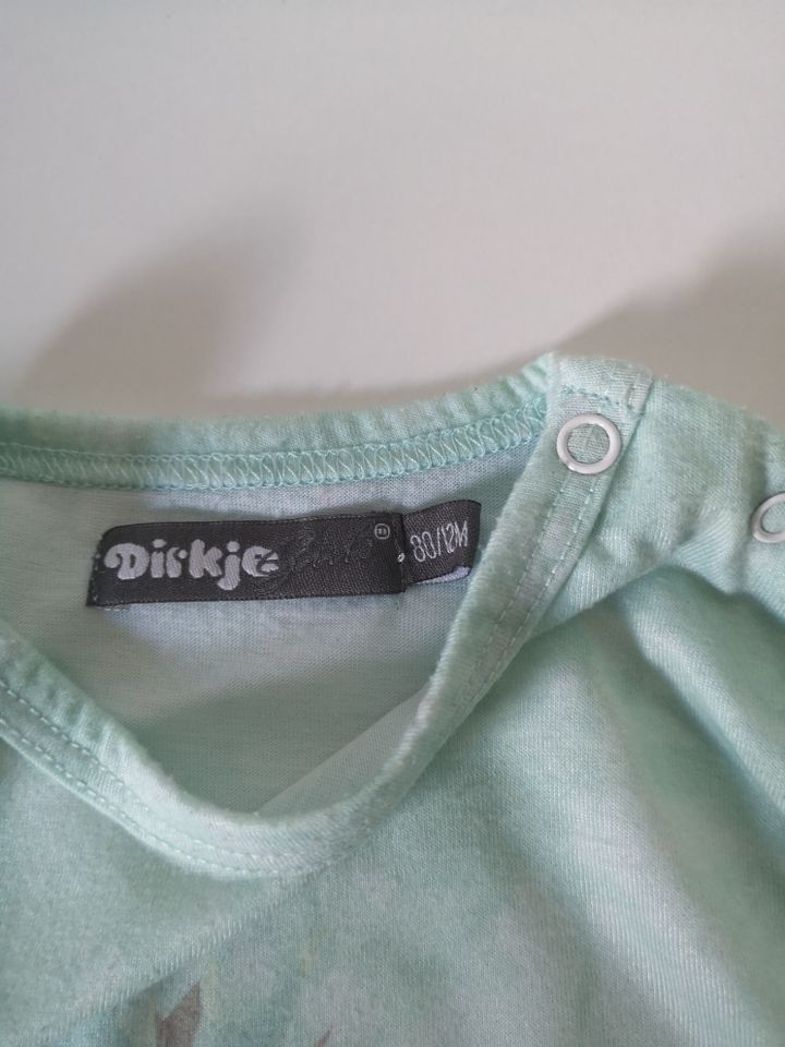 T-Shirt von DirKje/Gr. 80 in Putzbrunn