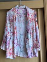 Leichte Jacke florales Muster, Damen, Größe S/M Dortmund - Aplerbeck Vorschau