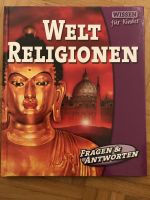 Buch-Wissen für Kinder Welt Religionen Fragen und Antworten „NEU" Nordrhein-Westfalen - Höxter Vorschau