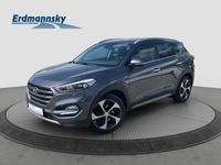 Hyundai Tucson Premium 4WD Automatik/Navi/LED/Kam/el.HKL Niedersachsen - Celle Vorschau