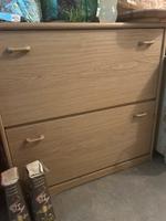 DDR-Schuhschrank Sachsen - Bischofswerda Vorschau