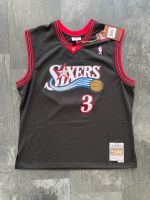 Philadelphia 76ers Jersey Mitchell & Ness XL Iverson Sixers NBA Rheinland-Pfalz - Zweibrücken Vorschau