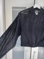 NEU 90€ Adidas Jacke mit durchsichtigen Ärmeln XS / S Sachsen - Freiberg Vorschau