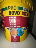 JBL Discus Futter Diskus Fischfutter Aquarium Nordrhein-Westfalen - Lippstadt Vorschau