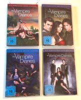 DVD The Vampire Diaries Staffeln 2,3,4 - Bündel 10€/Einzeln 5€ Schleswig-Holstein - Gokels Vorschau