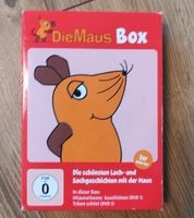 Die Maus Box 2er DVD-Set Nordrhein-Westfalen - Wesel Vorschau