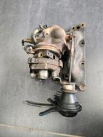 Smart 450 Turbolader- Krümmer Einheit OEM Niedersachsen - Wathlingen Vorschau