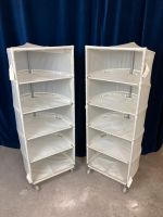 2 IKEA Stoff-Regale | Kleiderschrank Berlin - Mitte Vorschau