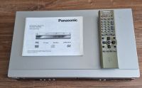 DVD/CD-Player und VHS-Videorecorder Panasonic NV-VP30 Eimsbüttel - Hamburg Lokstedt Vorschau