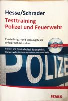 Testtraining Polizei und Feuerwehr mit CD-ROM Bayern - Flintsbach am Inn Vorschau