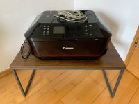 Canon PIXMA MX925 All-In-One-Farbtintenstrahldrucker inkl. Tisch Kr. Passau - Passau Vorschau