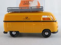 Brekina 3206 VW-Kasten T1a (1953) "DEUTSCHE BUNDESPOST" 1:87/H0 Bayern - Bad Abbach Vorschau