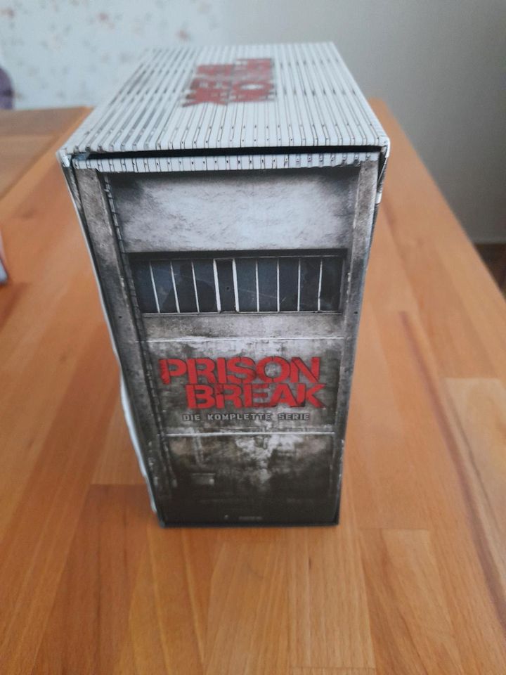 Prison Break, komplette Serie, DVD in Neukirchen-Vluyn