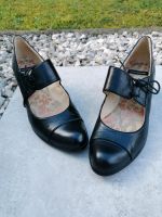 Besondere schwarze Vagabond Echtleder Pumps/Tanzschuhe *GR. 38* Nordrhein-Westfalen - Engelskirchen Vorschau