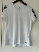 Tolles Adidas Running ,climate’ Shirt Größe L (42/44) in weiß Bayern - Aitrang Vorschau