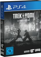 Trek To Yomi - Ultimate / Deluxe - PS4 / PS5 / Switch - Neu & OVP Friedrichshain-Kreuzberg - Friedrichshain Vorschau