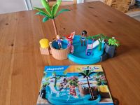 Playmobil Schwimmbad Bayern - Großheubach Vorschau