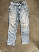 Jeans destroyed H+M 158 Slim fit Schleswig-Holstein - Krempermoor Vorschau