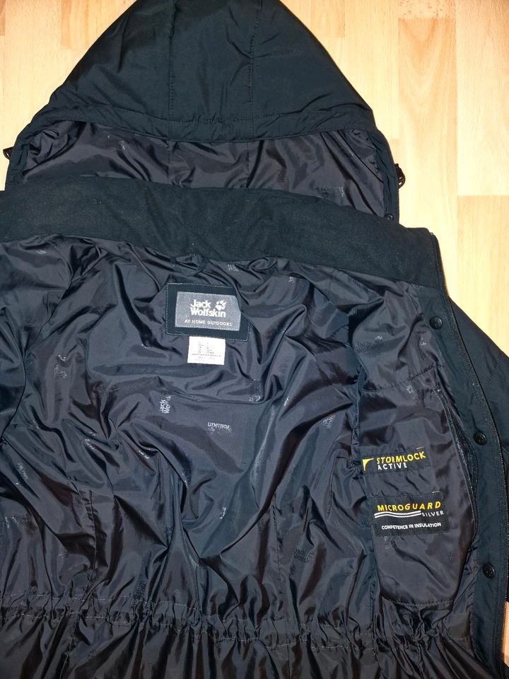 Jack Wolfskin Stormlock Microguard Damen Mantel in Recklinghausen