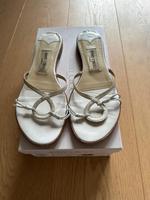 Jimmy Choo - Penny - Sandale Größe 38,5 Hadern - Blumenau Vorschau
