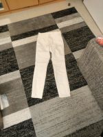 Weiße Skinny Jeans XS Damen Wandsbek - Hamburg Bramfeld Vorschau