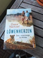 Löwenherzen zwei unterwegs in Afrika gesa neitzel Hessen - Darmstadt Vorschau