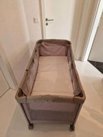 Reisebett mit Matratze und Babyeinsatz Baden-Württemberg - Winnenden Vorschau