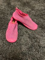 rutschfeste Hausschuhe Schuhe pink Gr. 35 Dresden - Gruna Vorschau