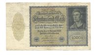 Zehntausend Mark Reichsbanknote 19.01.1922 Mecklenburg-Vorpommern - Samtens Vorschau