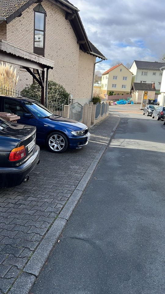BMW e46 318i Tausch möglich in Bosenbach
