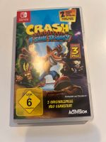 Crash Bandicoot N Sane Trilogy Nintendo Switch Spiel Nordrhein-Westfalen - Schermbeck Vorschau