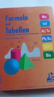 Tafelwerk Formeln und Tabellen für die Sekundarstufe I und II Brandenburg - Ludwigsfelde Vorschau