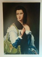 George Gina & Lucy Leinwand GGL "Mona Lisa" ca. 50x70 cm Baden-Württemberg - Überlingen Vorschau