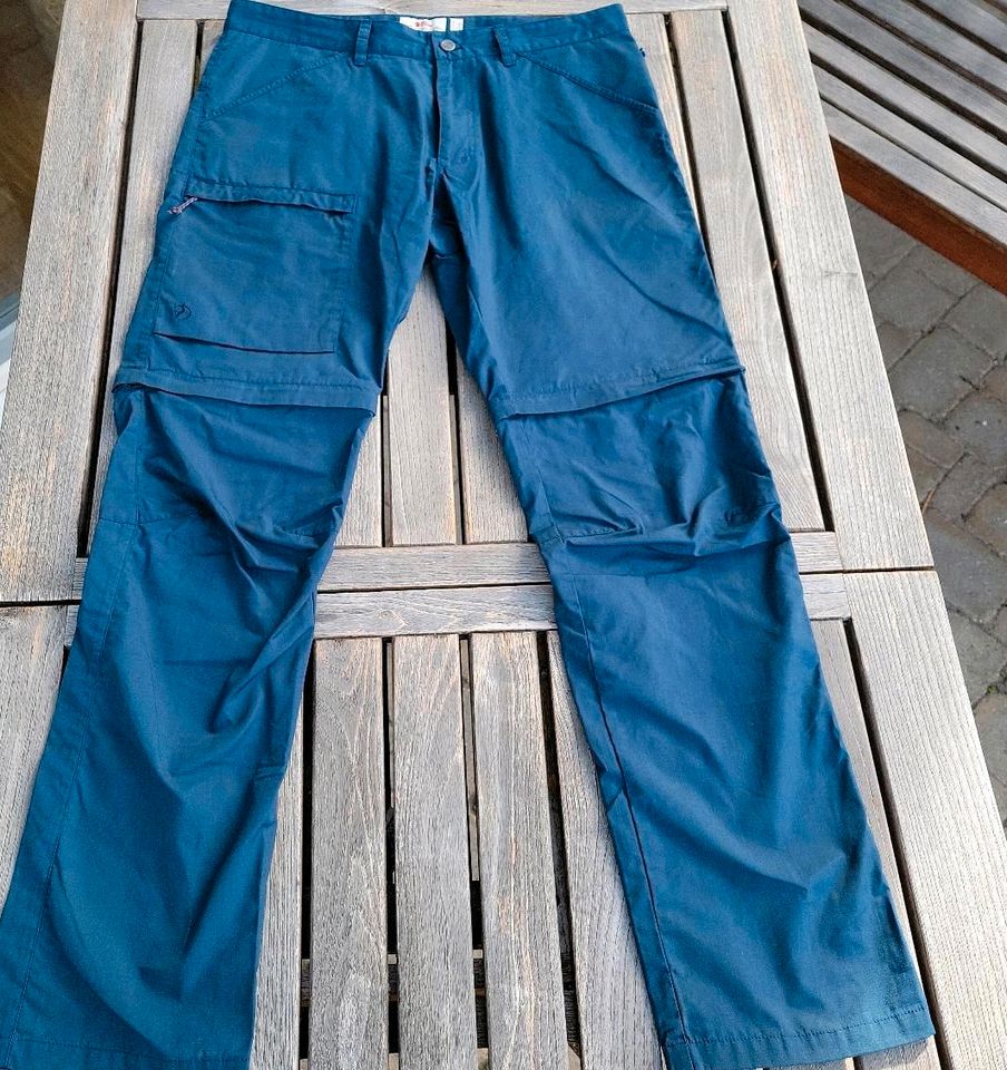 Fjällräven High Coast ZipOff Trousers Men. 50 in Hohentengen am Hochrhein