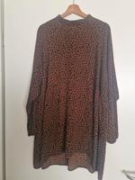Gepunktetes Kleid gr.XL von Monki Bergedorf - Kirchwerder Vorschau