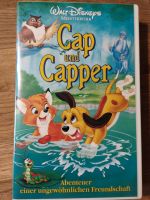 Walt Disney VHS Video Cap und Capper Top Zustand Hologram Bergedorf - Hamburg Lohbrügge Vorschau