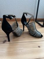 ZARA High Heel Pumps Stiletto Gloumour Gr. 38 Berlin - Tempelhof Vorschau