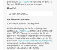 Gutschein Alma Park Nordrhein-Westfalen - Herne Vorschau