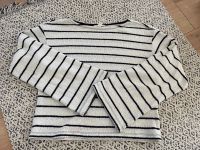 Sommerlicher Pullover H&M gestreift Gr. S Niedersachsen - Ihlow Vorschau