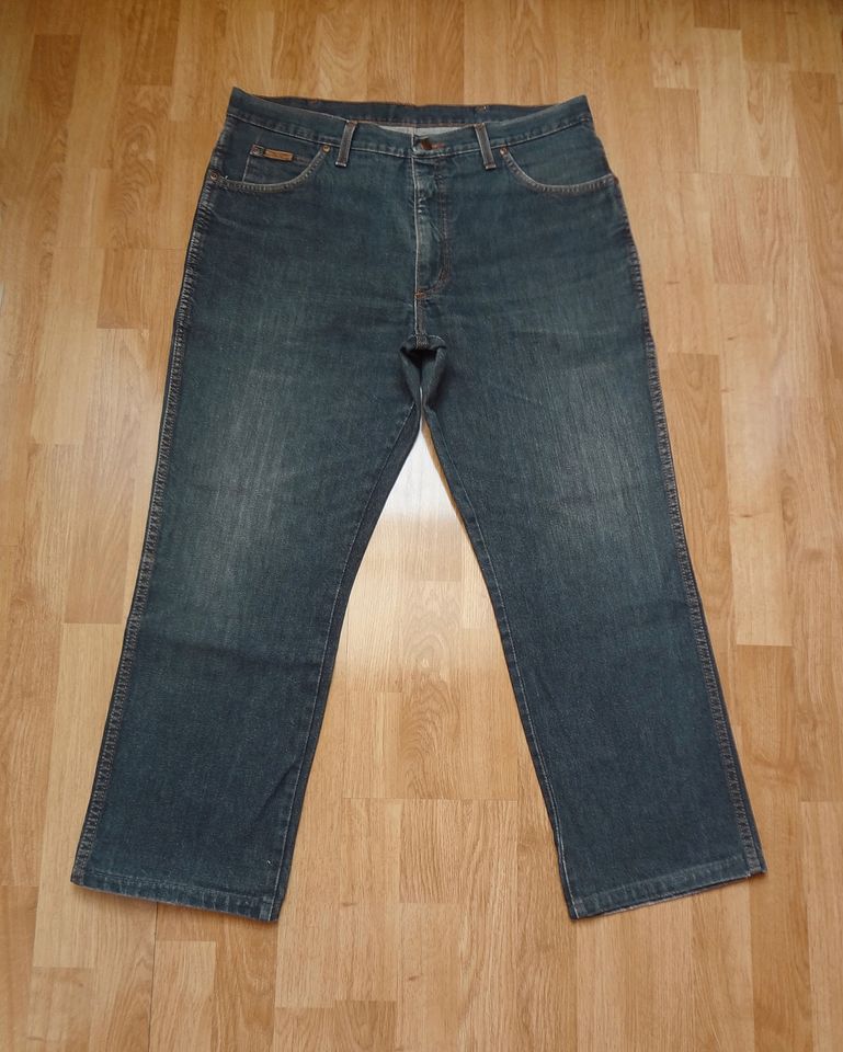 Wrangler Jeans "Texas" W38 L32 (L30), Maße im Text in Weißenberg